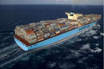 1萬(wàn)箱以下集裝箱船